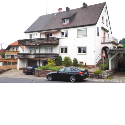 Zimmervermietung Waldeck