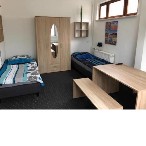 Zimmervermietung , Monteurzimmer, Wg ,Handwerkerzimmer