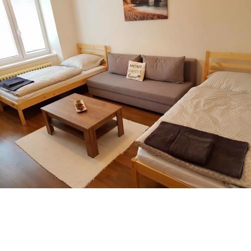 Zimná apartment