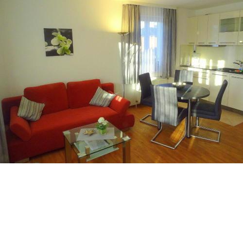 Zinglingstraße Appartement 44