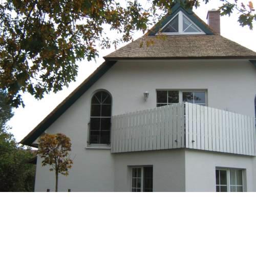 Zingst: 3-Zi-Ferienwohnung DEICHIDYLL/ Strandresidenz Godeke Michels
