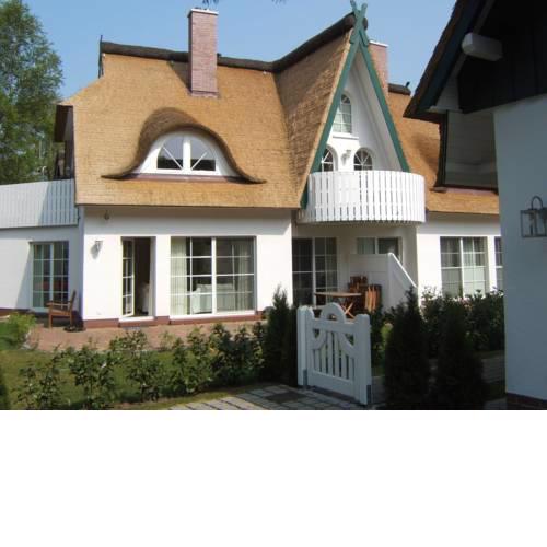 Zingst: 3-Zi-Ferienwohnung SEELORD/ Strandresidenz Godeke Michels