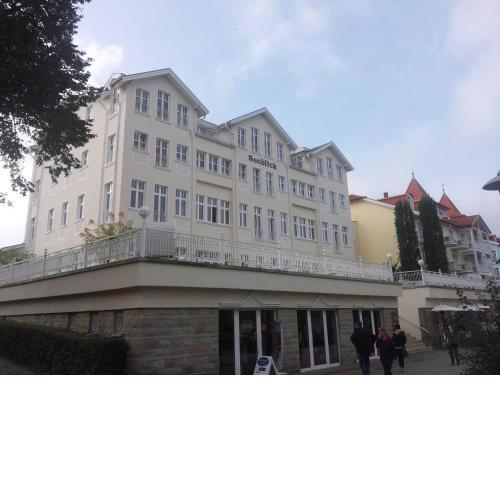 Zinnowitz Ferienwohnung im Haus Seeblick