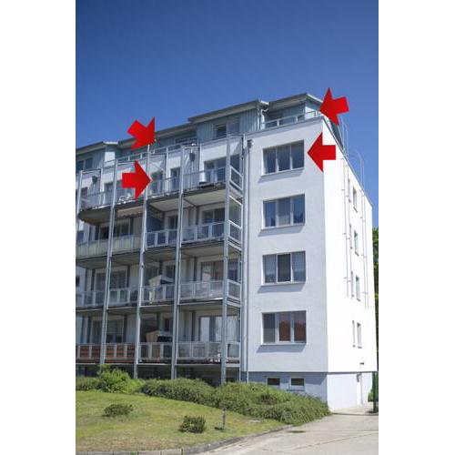 Zinnowitz Haus Zur Duene Wohnung 14 W14ZDL