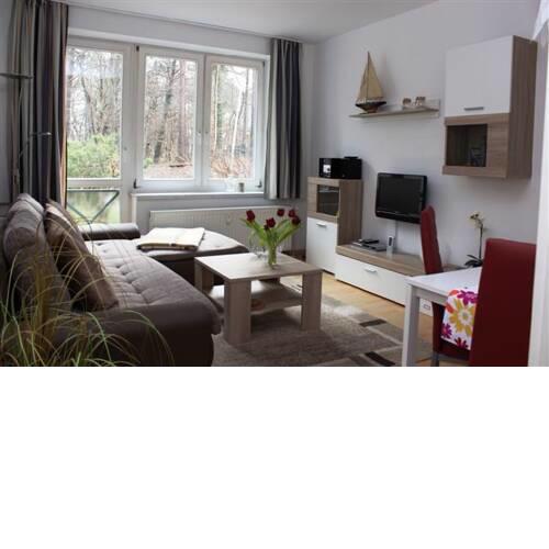 Zinnowitz Haus Zur Duene Wohnung 20 W20ZDK