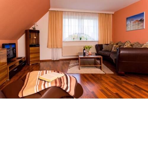 Zinnowitz Wohnung 1 Am Park W1ZH