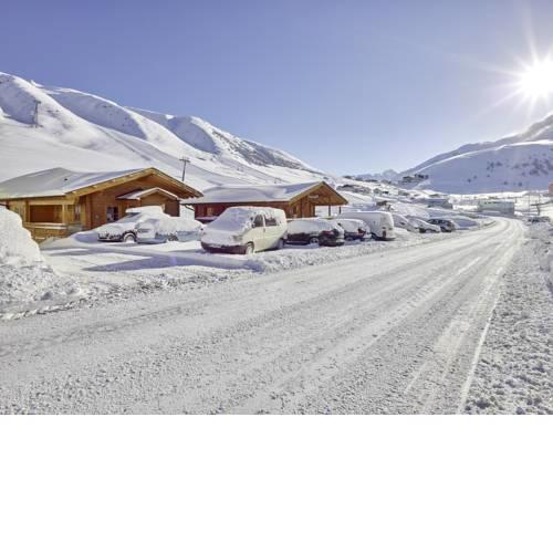 Zirbelhütte 1