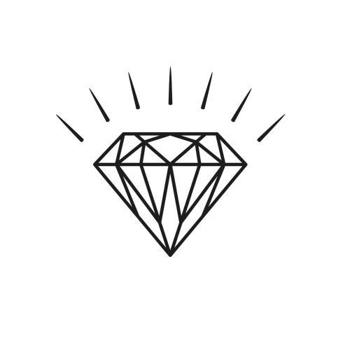 Zirben Diamant