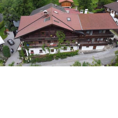 Zirbenchalet Obergruben