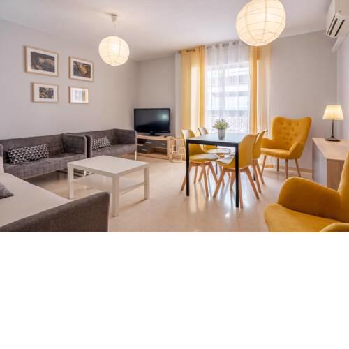 ZIRIES apartamento + parking