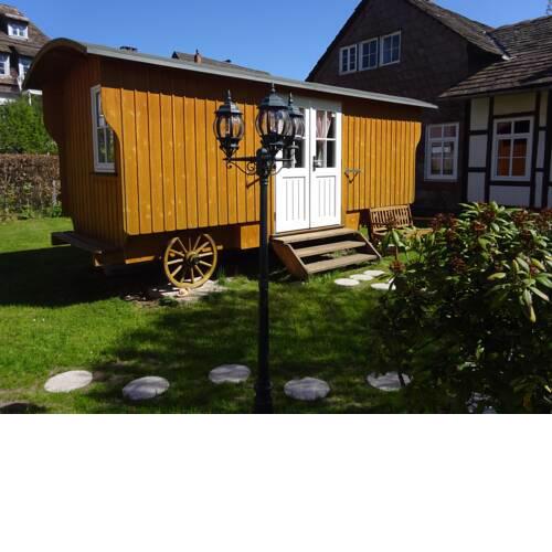 Zirkuswagen