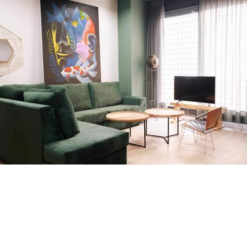 Ziryab apartamentos 3