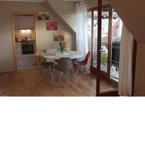 ZISA Ferienwohnung Bodensee I