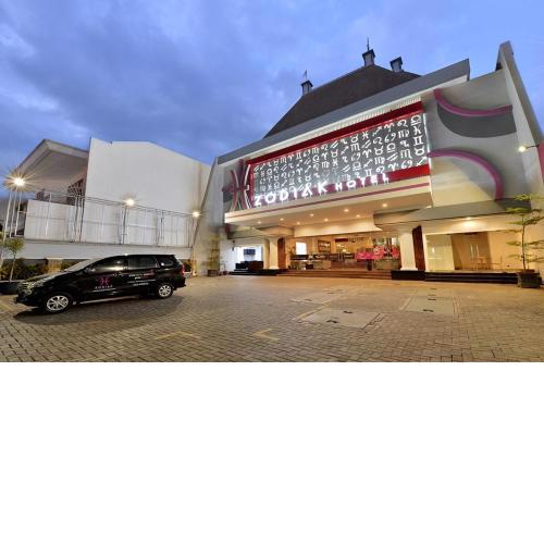 Zodiak Kebon Kawung by KAGUM Hotels