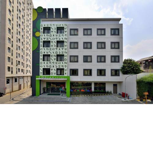 Zodiak MT Haryono by KAGUM Hotels