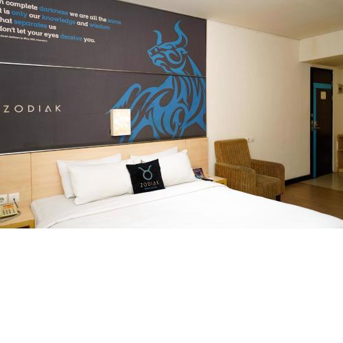 Zodiak Paskal by KAGUM Hotels