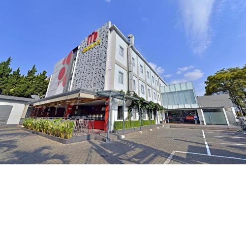 Zodiak Sutami by KAGUM Hotels