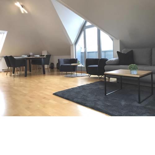Zollernalb-Apartment GK