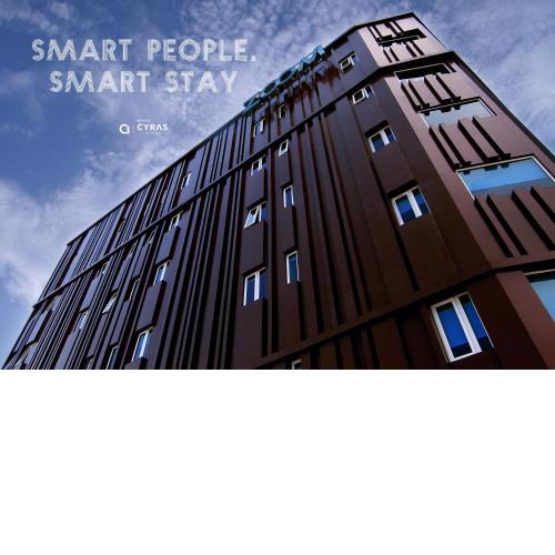 Zoom Smart Hotel Jemursari