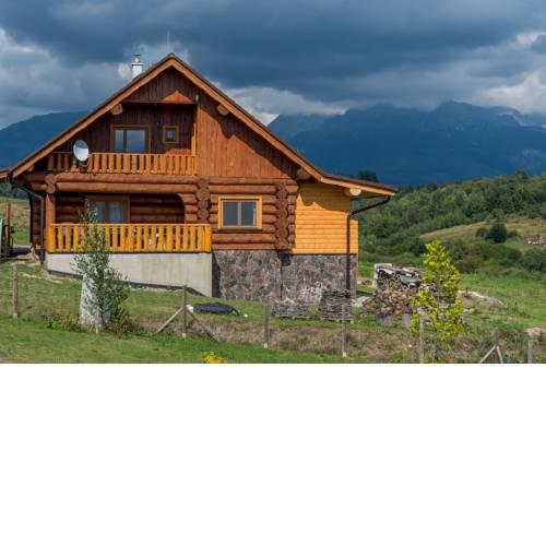 Zrub pod Kriváňom