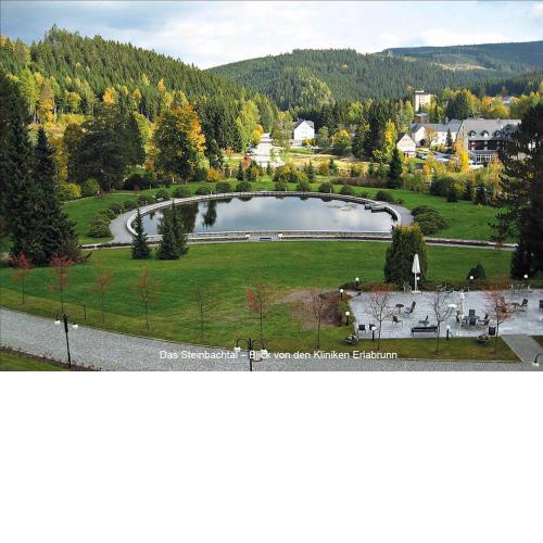 Zu Gast im Wohnpark Erlabrunn