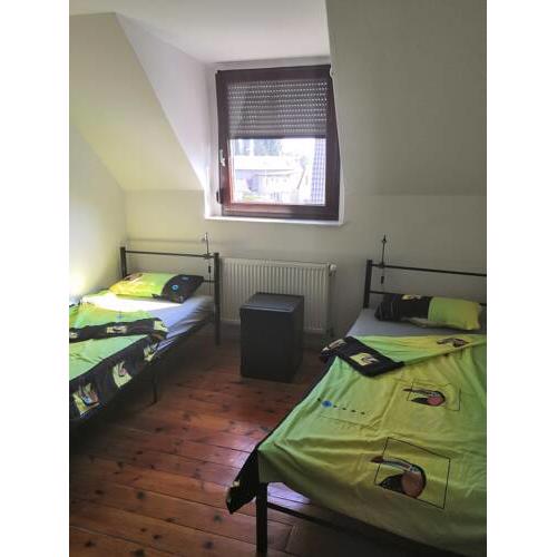 Zu Hause auf Zeit bei Marion