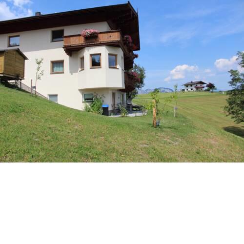 Zu Hause mit Aussicht