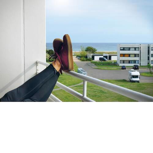 Zu Hause mit Meerblick