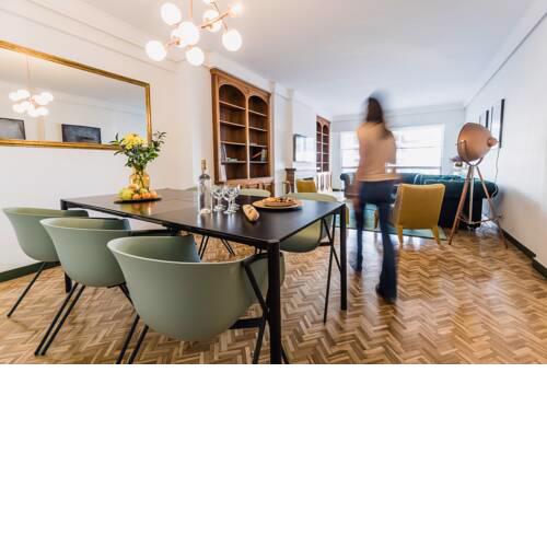 ZUBIETA PLAZA APARTMENT