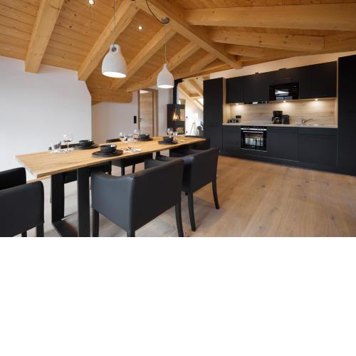 Zugspitzerei - Premium Chalet Ferienwohnungen