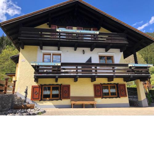 Zugspitzhaus Monika