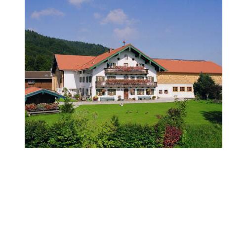Zuhaus Wallnerbauer - Chiemgau Karte