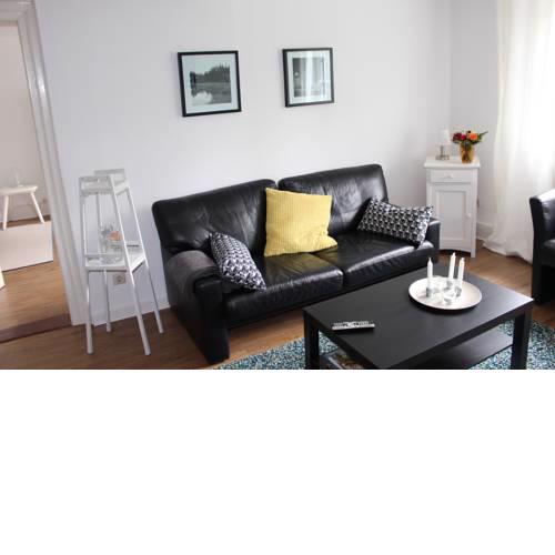 Zuhause mit nordischem Charme