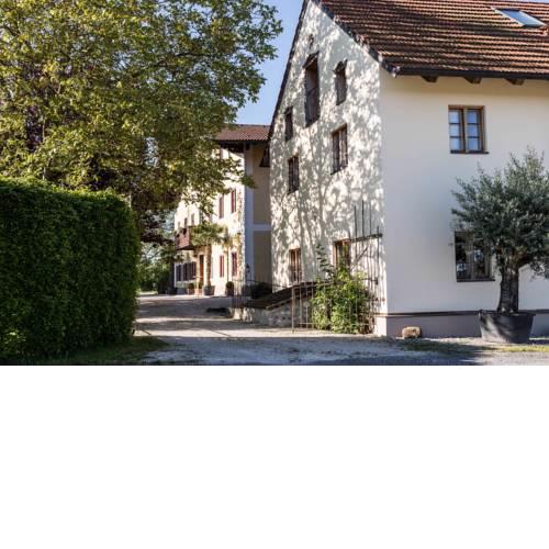 Zuhäusl am Chiemsee Appartements
