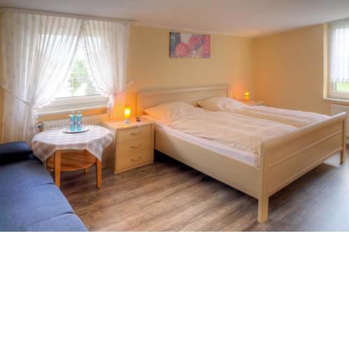 Zum Alten Fährhaus - Bed & Breakfast