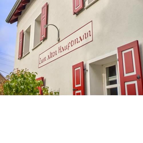 Zum alten Hauptmann