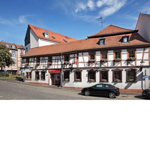 Zum Goldenen Ochsen, Hotel & Gasthaus am Schlossgarten