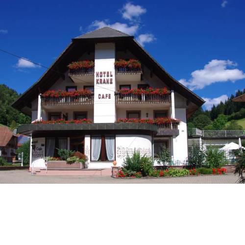 Zum Kranz garni
