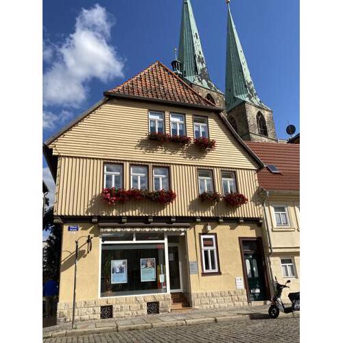 Zum Mathildenbrunnen