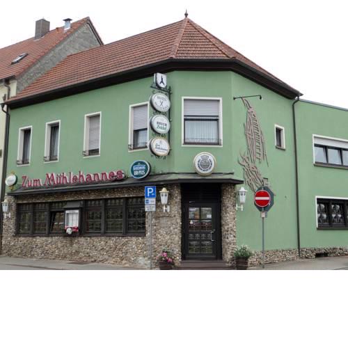 Zum Mühlehannes