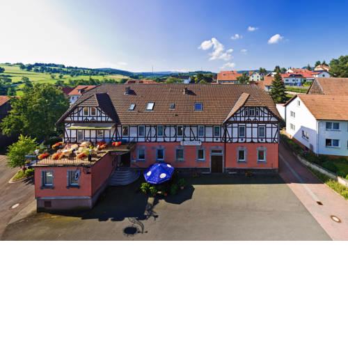 Zum Rosenbachschen Löwen