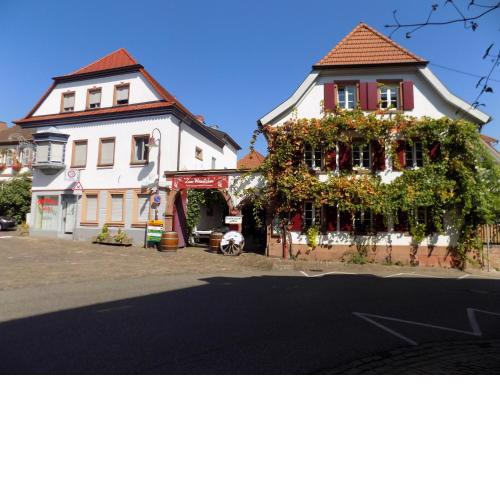 Zum Weinsticher, Weingut Anlag/Nichterlein