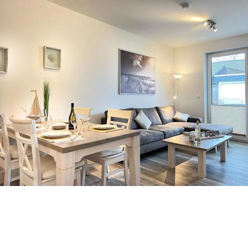 ZUM YACHTHAFEN Wellness-Appartement APPARTO Grömitz