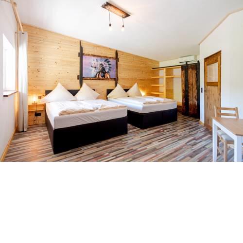 Zündstoff-City Western-Motel