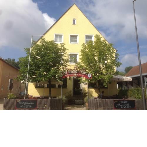 Zur Allacher Mühle