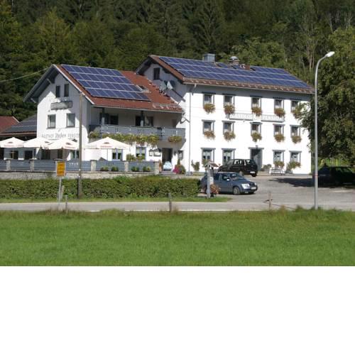 Zur Alten Dampfsäge - Gasthaus-Pension Weber