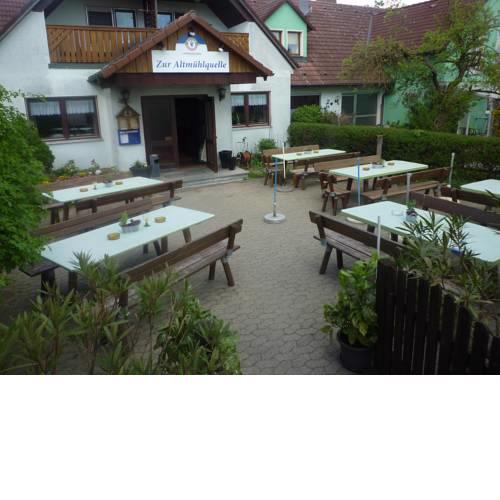 Zur Altmühlquelle