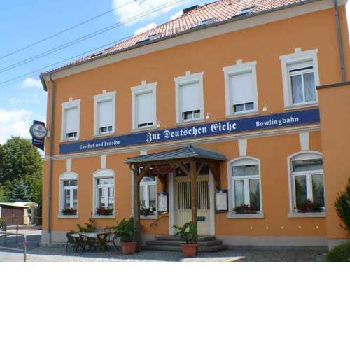 Zur deutschen Eiche