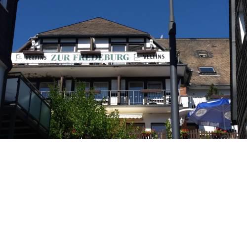 Zur Fredeburg