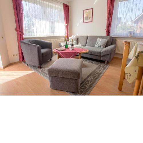 Zur Hanse Wohnung 3 1 - Zur Hanse Ost